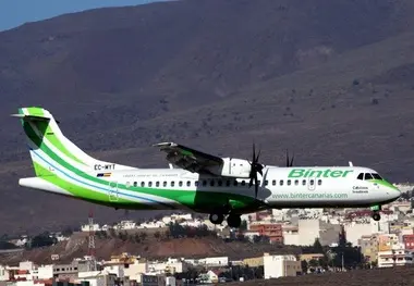 Spain’s Binter Signs Five-Year Global Maintenance Agreement With ATR 