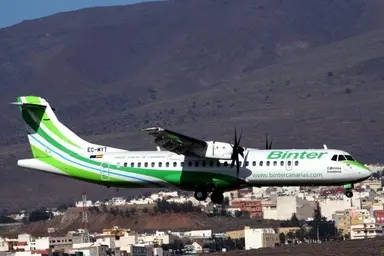 Spain’s Binter Signs Five-Year Global Maintenance Agreement With ATR 