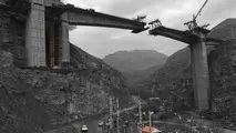 ‌منطقه یک آزادراه تهران-شمال برای عبور مردم باز می‌شود