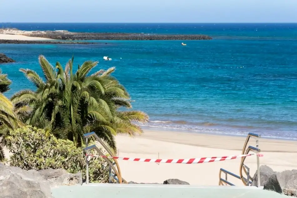 The worst year for spanish tourism industry