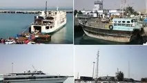 از رونق صادرات و ترانزیت تا افزایش مسافران دریایی

