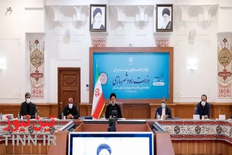دیدار معاونین و مدیران وزارت راه و شهرسازی با رییس جمهور