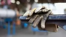 توقف قطار تعدیل در کارخانه واگن سازی زرند