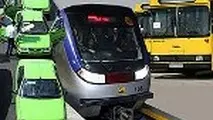 احداث۳۰ کیلومتر خط مترو اولویت اول حمل و نقل در سال ۹۳