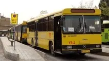 مسیر خط ۷۴ اتوبوسرانی اصفهان تغییر یافت