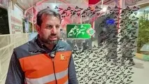 از آسفالت ۵۵۰ کیلومتر تا کاهش تلفات؛ کرمانشاه در مسیر اربعین ۱۴۰۵