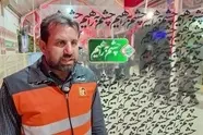 از آسفالت ۵۵۰ کیلومتر تا کاهش تلفات؛ کرمانشاه در مسیر اربعین ۱۴۰۵