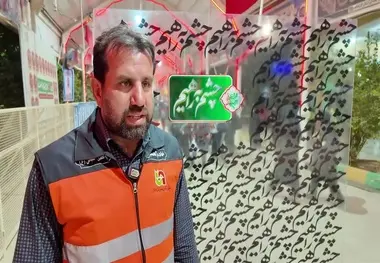 از آسفالت ۵۵۰ کیلومتر تا کاهش تلفات؛ کرمانشاه در مسیر اربعین ۱۴۰۵