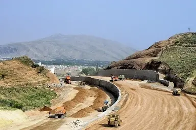 شتاب گیری پروژه های حمل ونقلی در فارس؛ تقویت جایگاه استان به عنوان چهارراه جنوب کشور