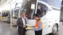 آمادگی کامل ناوگان عمومی مسافربری خراسان جنوبی در اجرای طرح سفرهای تابستانی