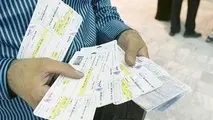 50 درصد قیمت بلیت هواپیما ارزی شد