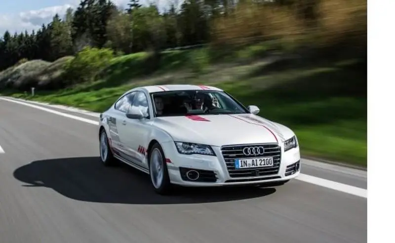 Audi first to test autonomous vehicle in New York