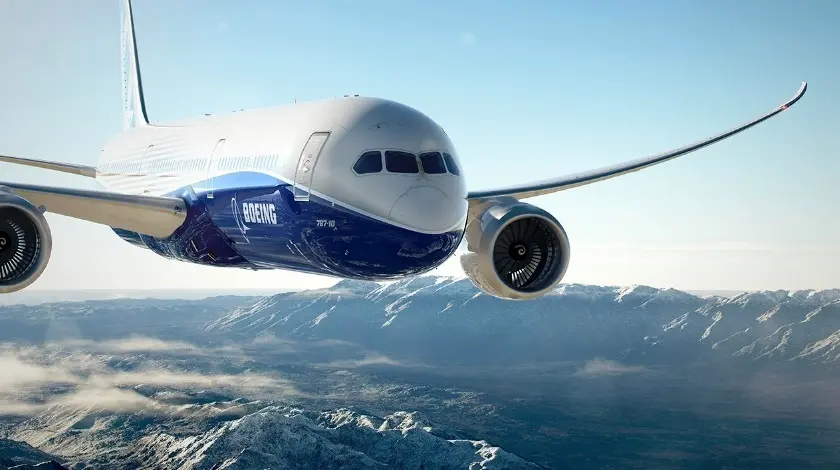 Boeing Reports Strong Second-Quarter Results