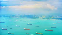 Singapore Pushes Shipping to Adopt Cleaner Fuels