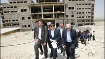  آغاز عملیات احداث ۱۲ کیلومتر از پروژه باند دوم محور جهرم- قیر
