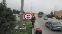 ۳۷۰ کیلومتر از راه های مازندران بهسازی شد