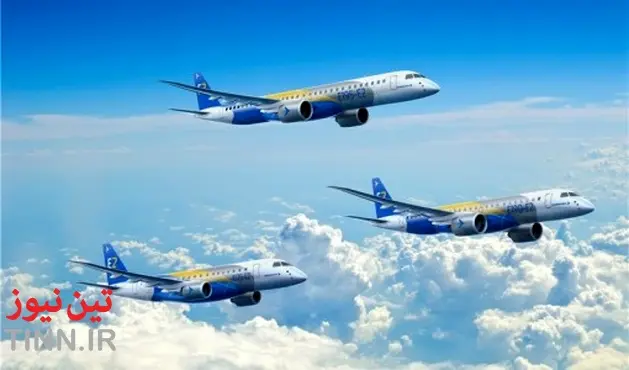 " بال " هواپیمای برزیلی به آسمان ایران باز می‌شود؟