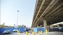 افتتاح زیرگذر گیشا تا مهر سال 98