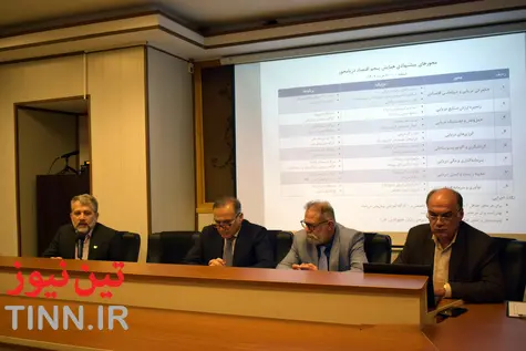 ببینید| برگزاری نشست نخست همایش اقتصاد دریامحور ایران 