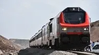 انجام اولین سفر قطار باکو-تفلیس-قارص