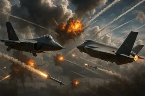 10 جنگنده برتر عملیاتی جهان در سال 2025