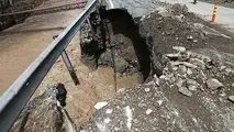 بازگشایی راه‌های روستایی لرستان تا ۲ هفته دیگر