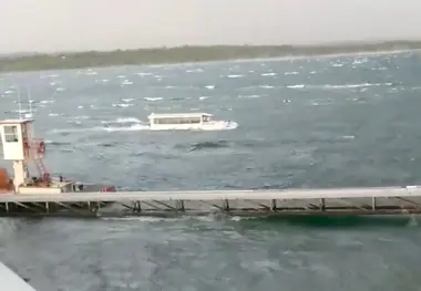 Thirteen Dead After Duck Boat Sinks During Storm on Lake in Missouri