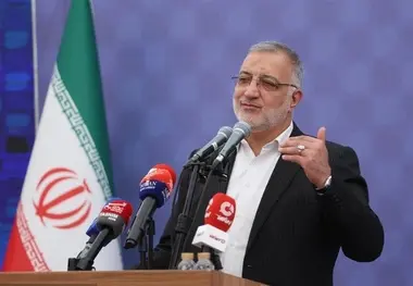 آغاز عملیات قطعه دوم خط 10 مترو تهران