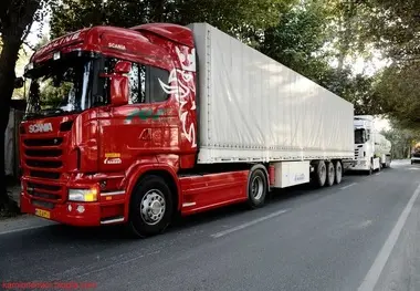 ۵۰۰ فقره پروانه عبور ترافیکی در استان همدان صادر شد