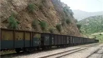 پیشرفت ۶۹ درصدی‌‌ پروژه یکپارچه‌سازی بار محوری خط‌آهن‌
