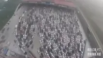  طولانی‌ترین ترافیک جهان
