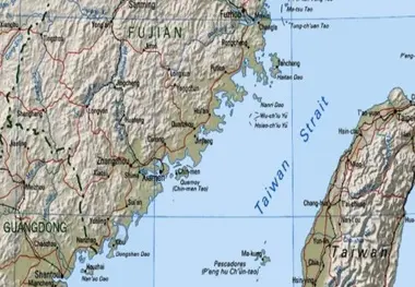 Taiwan Dismisses China's Complaint About Vessel Collision