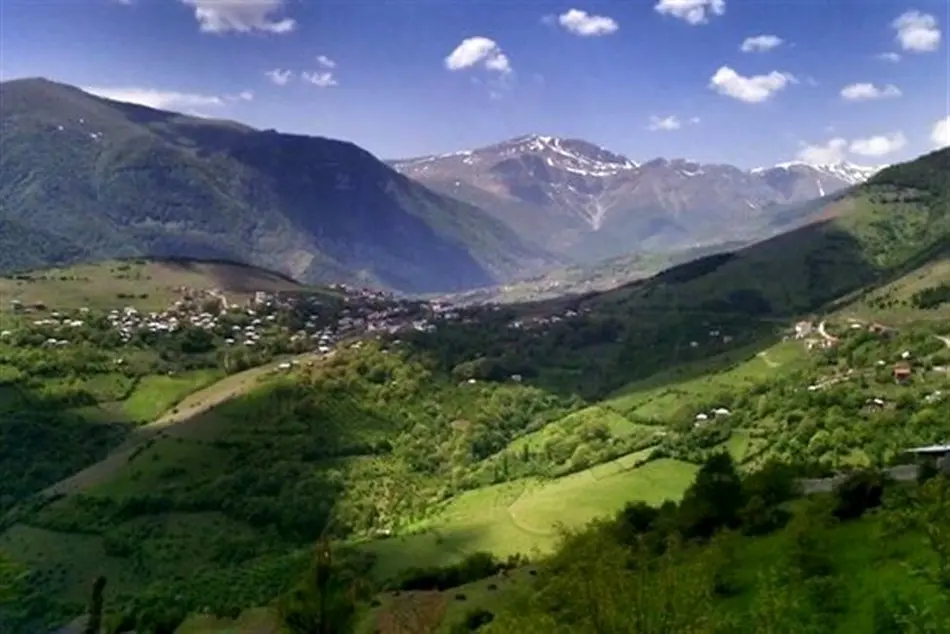 Ramsar: A beautiful town in north of Iran
