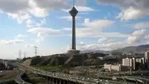 کیفیت هوای پایتخت در شرایط سالم قرار دارد