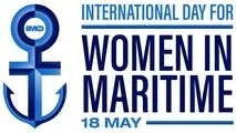  ۱۸ می؛ روز جهانی زنان در دریانوردی 