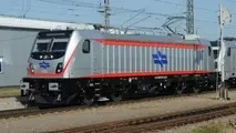 Bombardier ships first Traxx locomotive for Israel 