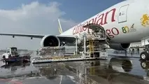 Ethiopian Cargo places its capacity on the CargoAi portal