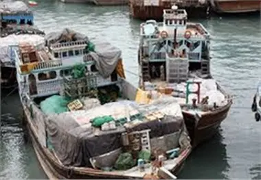 ناکامی قاچاقچیان در آبهای شمال غرب خلیج فارس