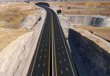 اتوبان اصفهان شیراز زیباترین آزادراه کشور ؛ تاریخ افتتاح مشخص شد
