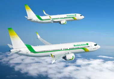 Mauritania Airlines Orders One Boeing 737 MAX 8