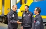 پیام تبریک انجمن صنایع ریلی به مدیرعامل جدید واگن پارس مپنا