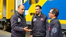 پیام تبریک انجمن صنایع ریلی به مدیرعامل جدید واگن پارس مپنا