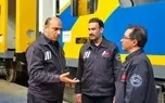 پیام تبریک انجمن صنایع ریلی به مدیرعامل جدید واگن پارس مپنا