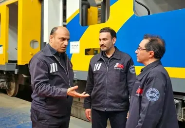 پیام تبریک انجمن صنایع ریلی به مدیرعامل جدید واگن پارس مپنا
