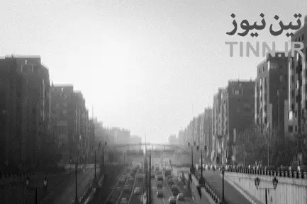 آلودگی هوای تهران