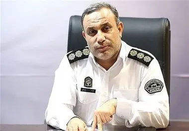 معاون اجتماعی پلیس تهران بزرگ منصوب شد
