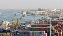 ترمینال جدید کانتینری بندر آکتائو با ظرفیت ۲۴۰ هزار TEU