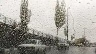 وضیت بارش‌ها در ایران طی نوروز ۱۴۰۰