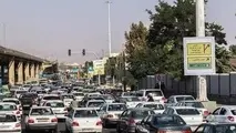 ترافیک در «گیشا» بیداد می‌کند