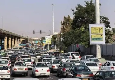 ترافیک در «گیشا» بیداد می‌کند